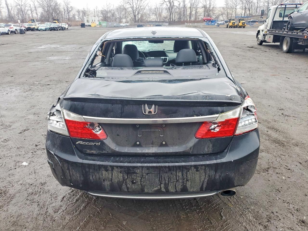 2013 Honda Accord Exl - Image 6