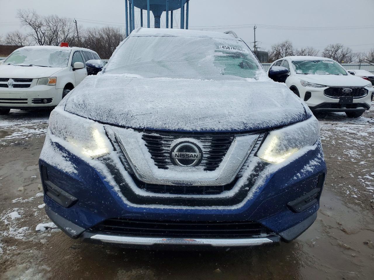 2020 Nissan Rogue Sv - Фото 5