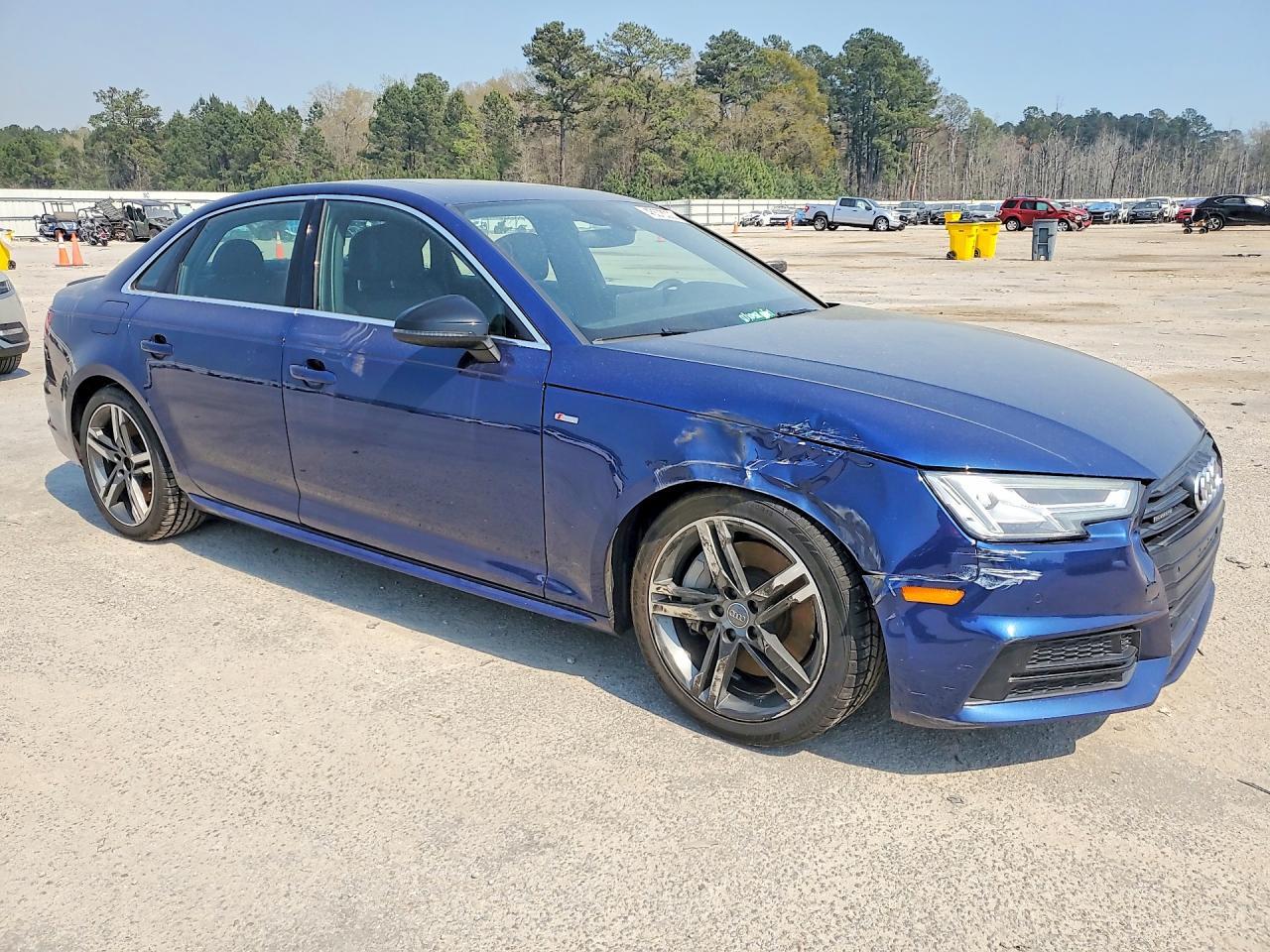 2018 Audi A4 Premium Plus - Image 4