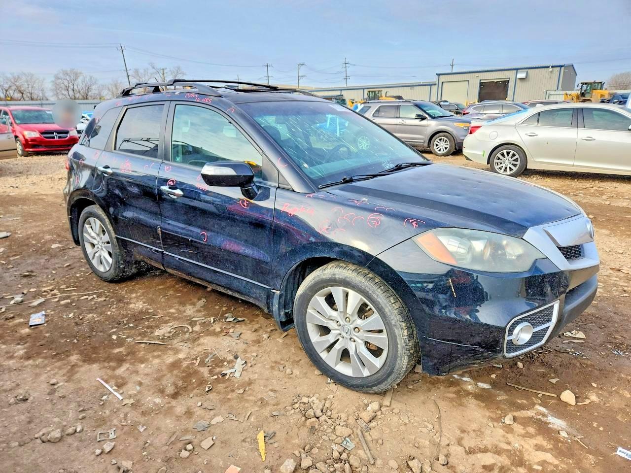 2011 Acura Rdx - Image 4