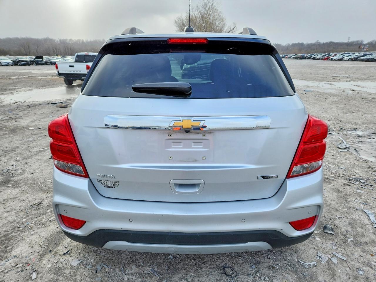 2017 Chevrolet Trax Premier - Фото 6