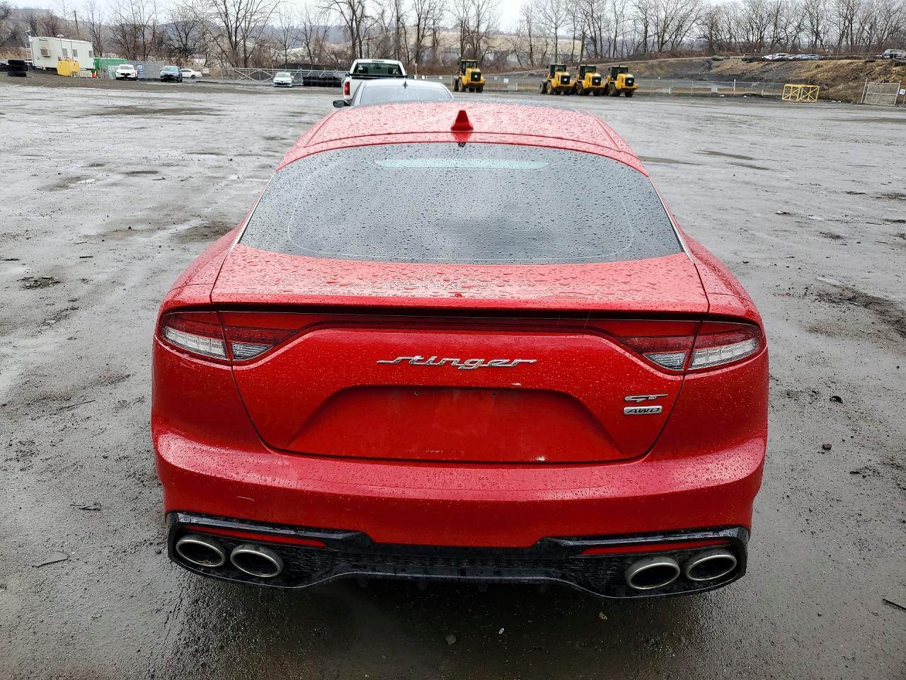 2022 Kia Stinger Gt1 - Image 6