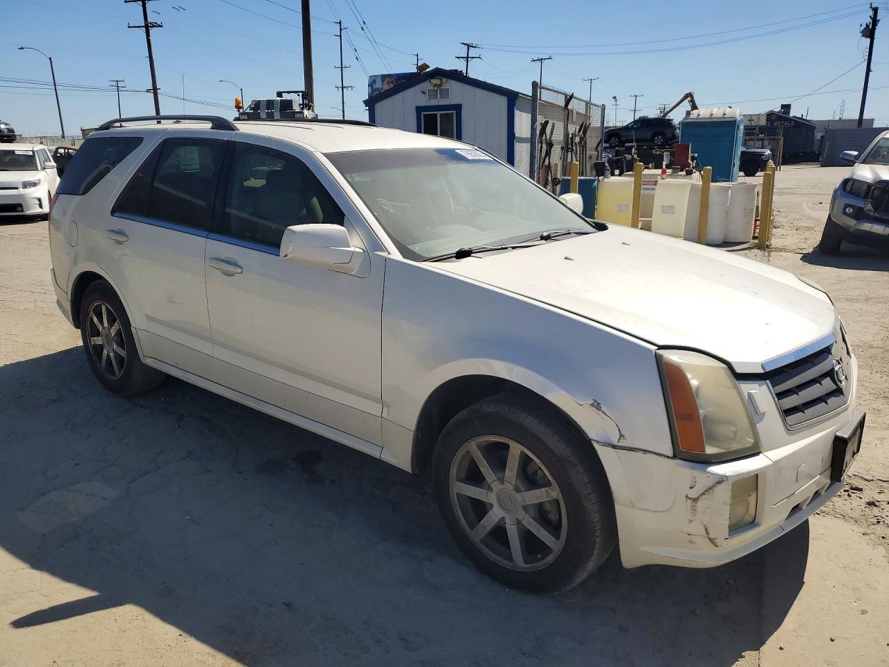 2004 Cadillac Srx - Фото 4