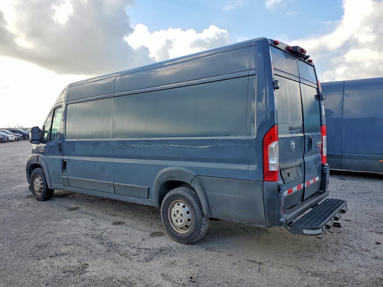 2021 Ram Promaster 3500 Delivery Van - Image 2
