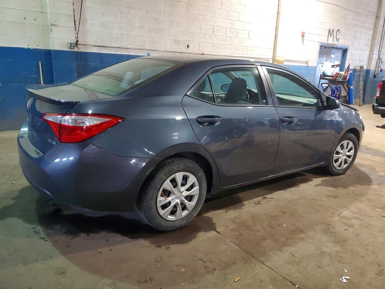 2014 Toyota Corolla Le Eco - Фото 3