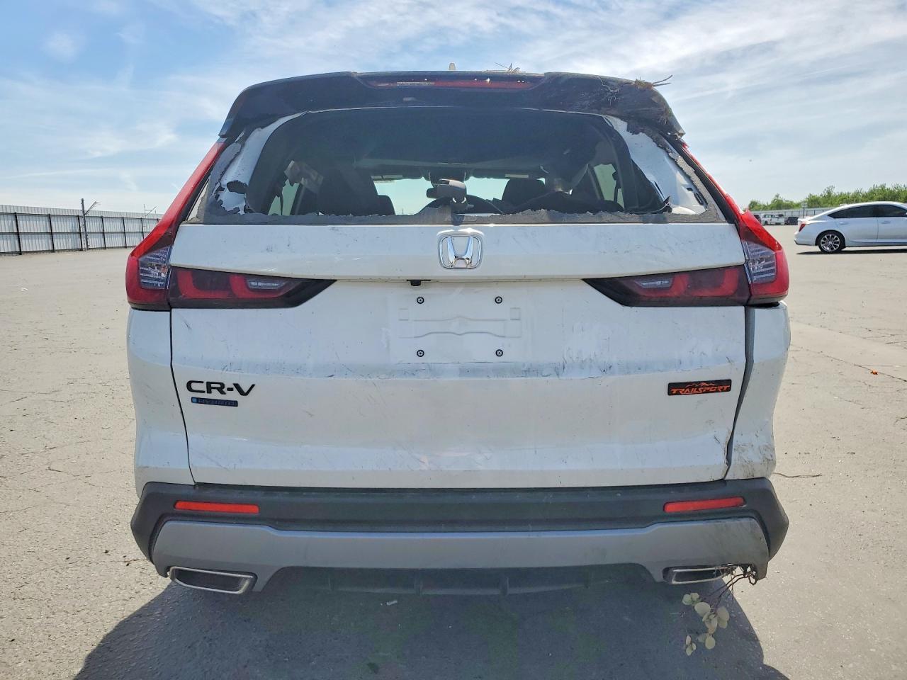 2026 Honda Cr-V Trailsport - Фото 6