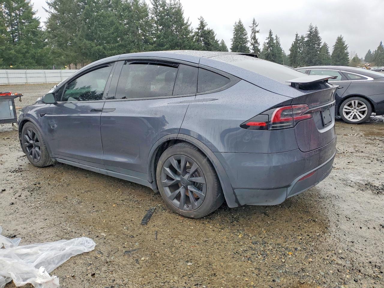 2022 Tesla Model X - Фото 2