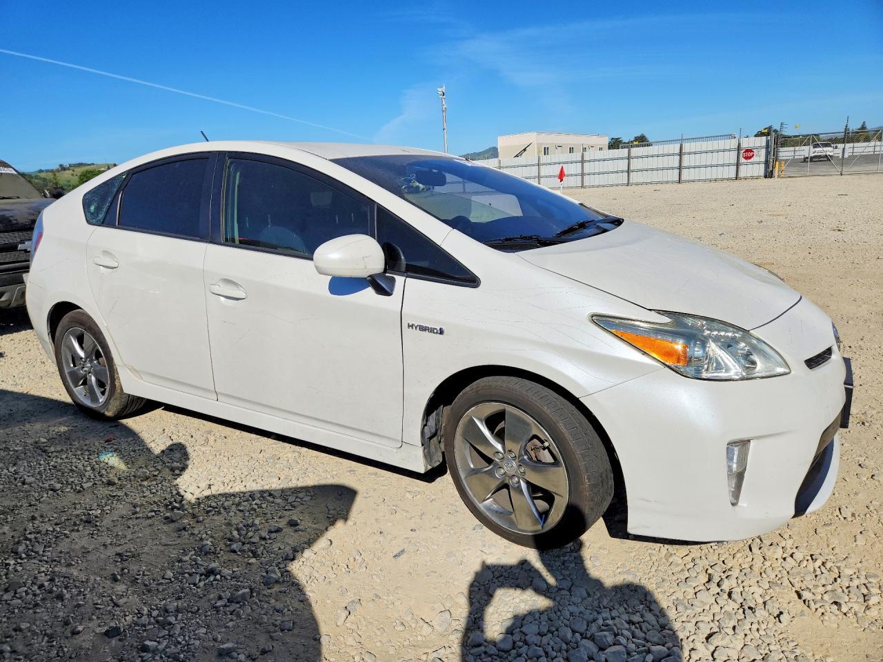 2013 Toyota Prius Persona Series Se - Image 4