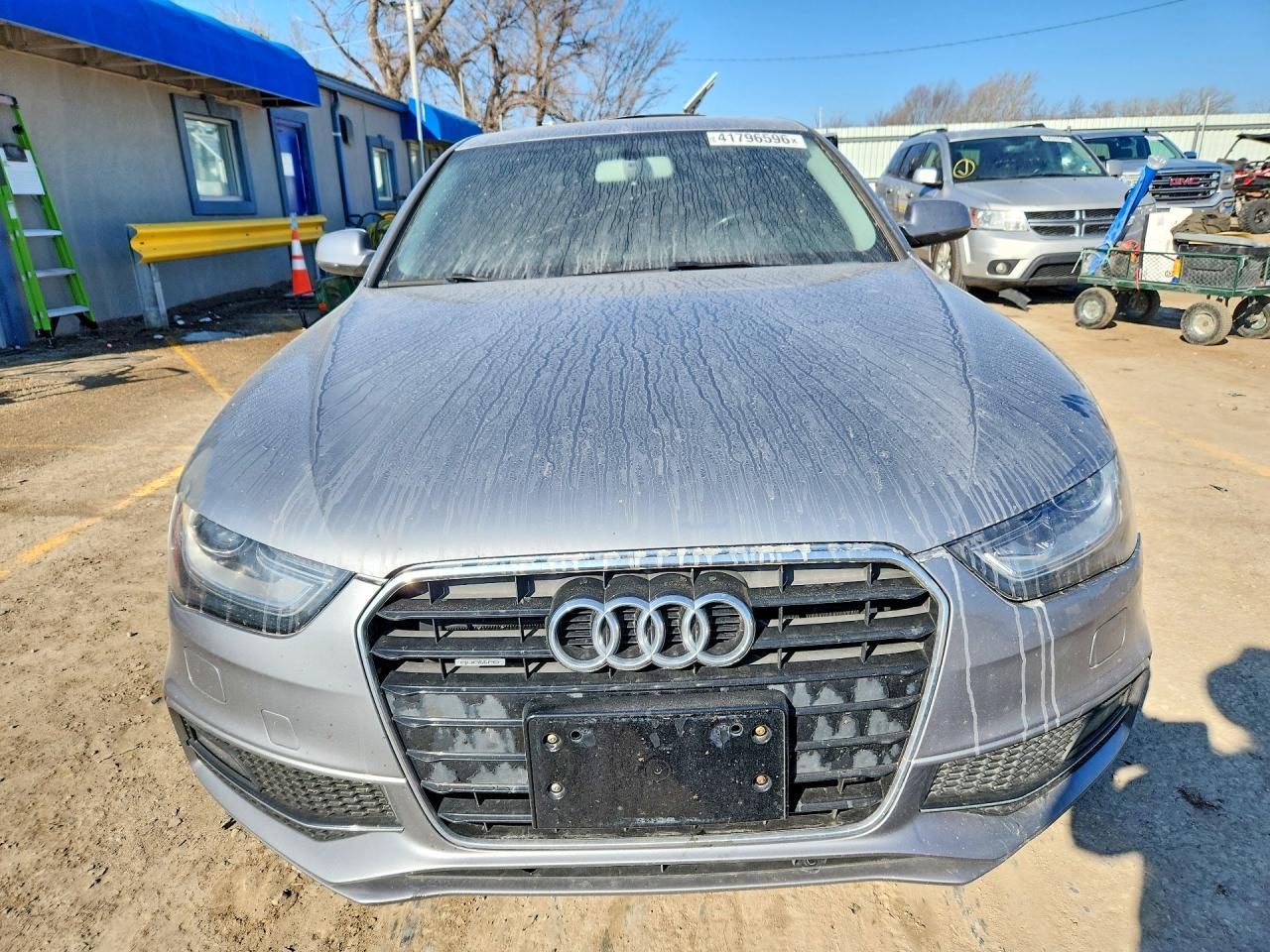 2015 Audi A4 Premium - Фото 5