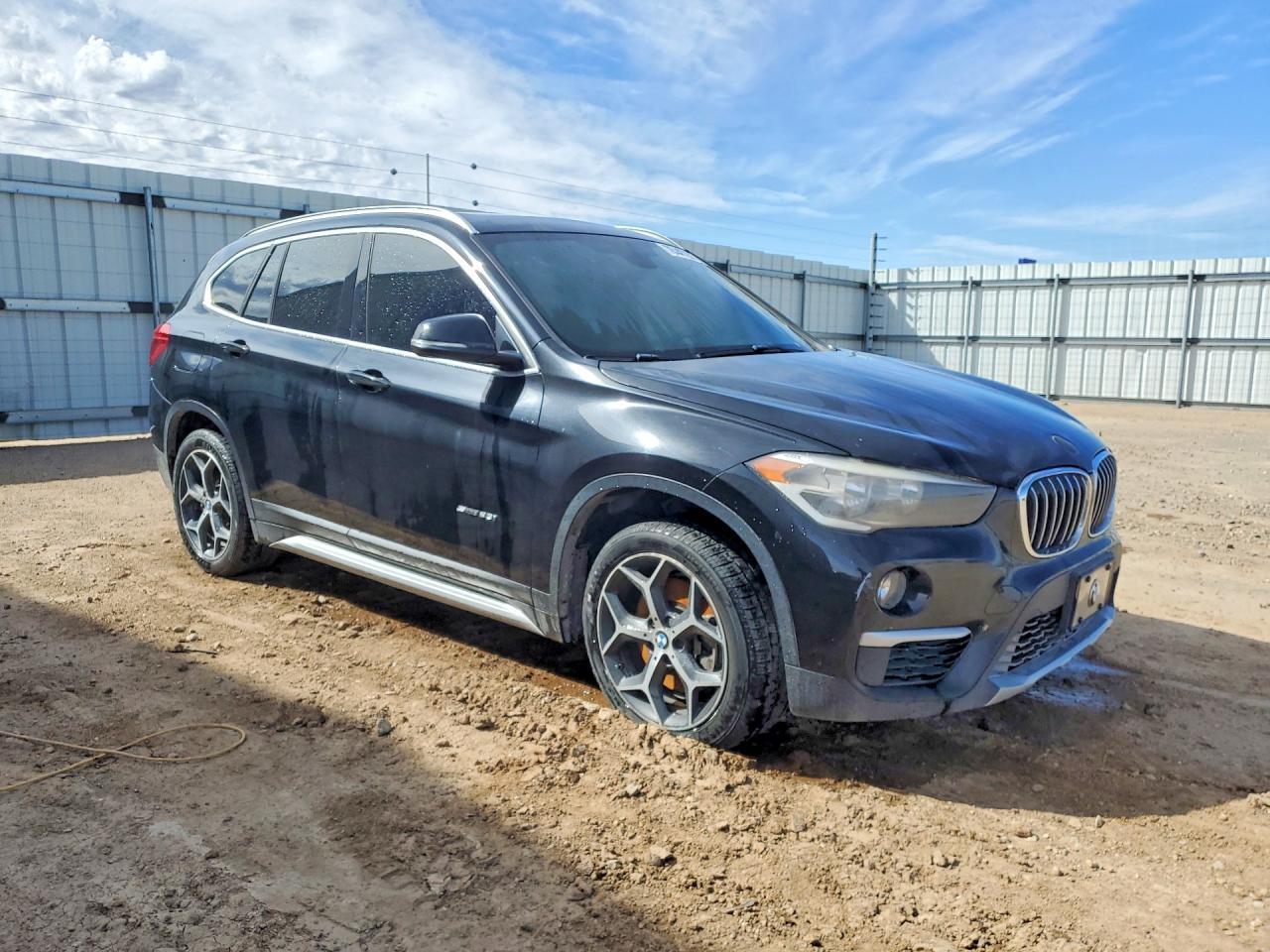 2018 BMW X1 Sdrive28I - Фото 4
