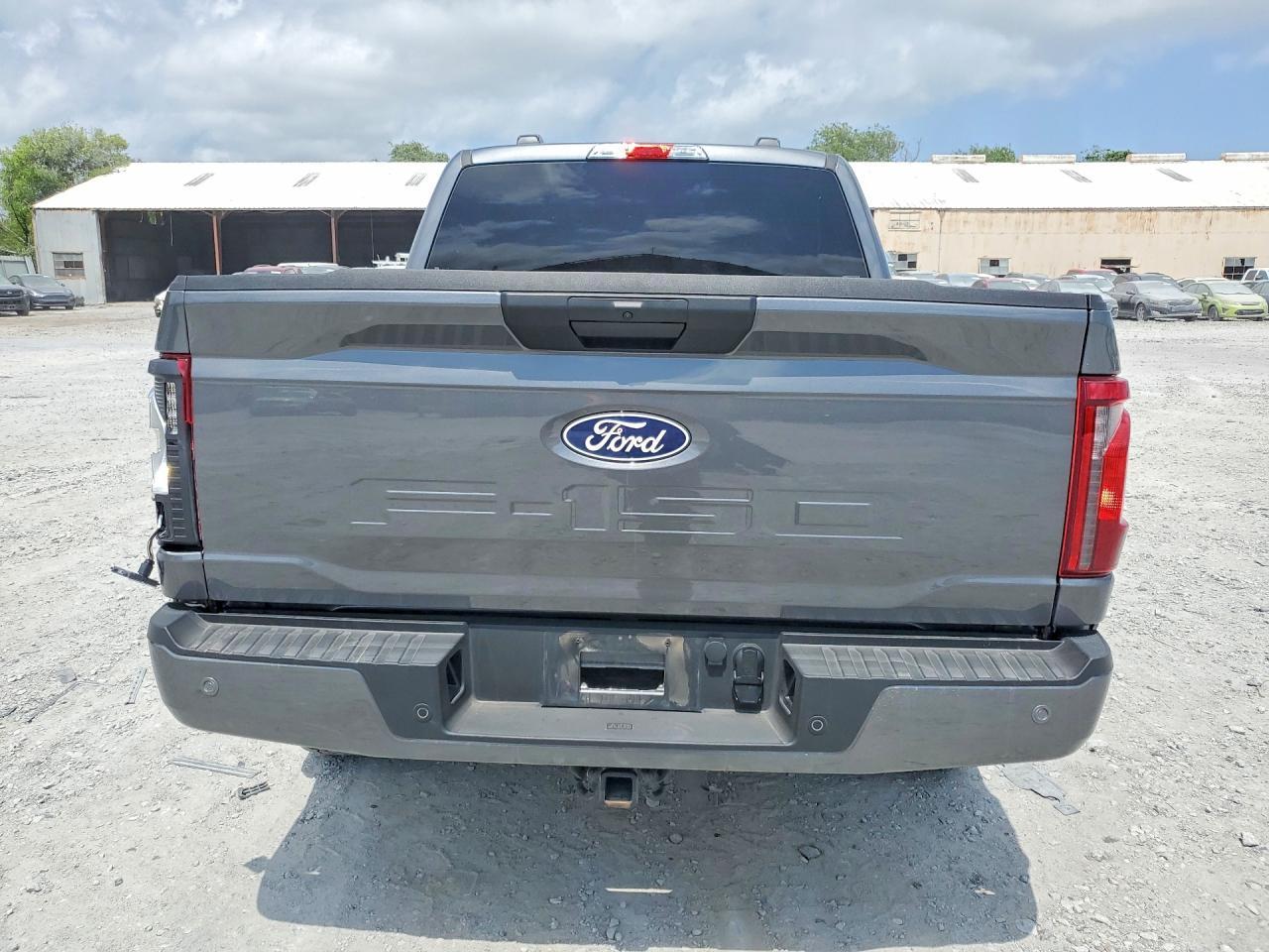 2025 Ford F150 Stx - Image 6