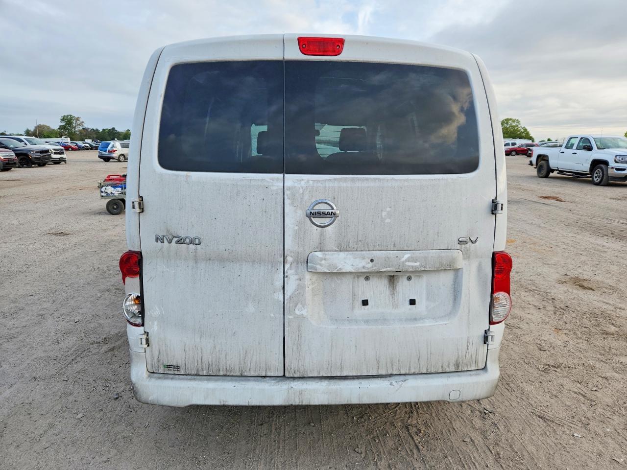 2019 Nissan Nv200 Delivery Van - Фото 6