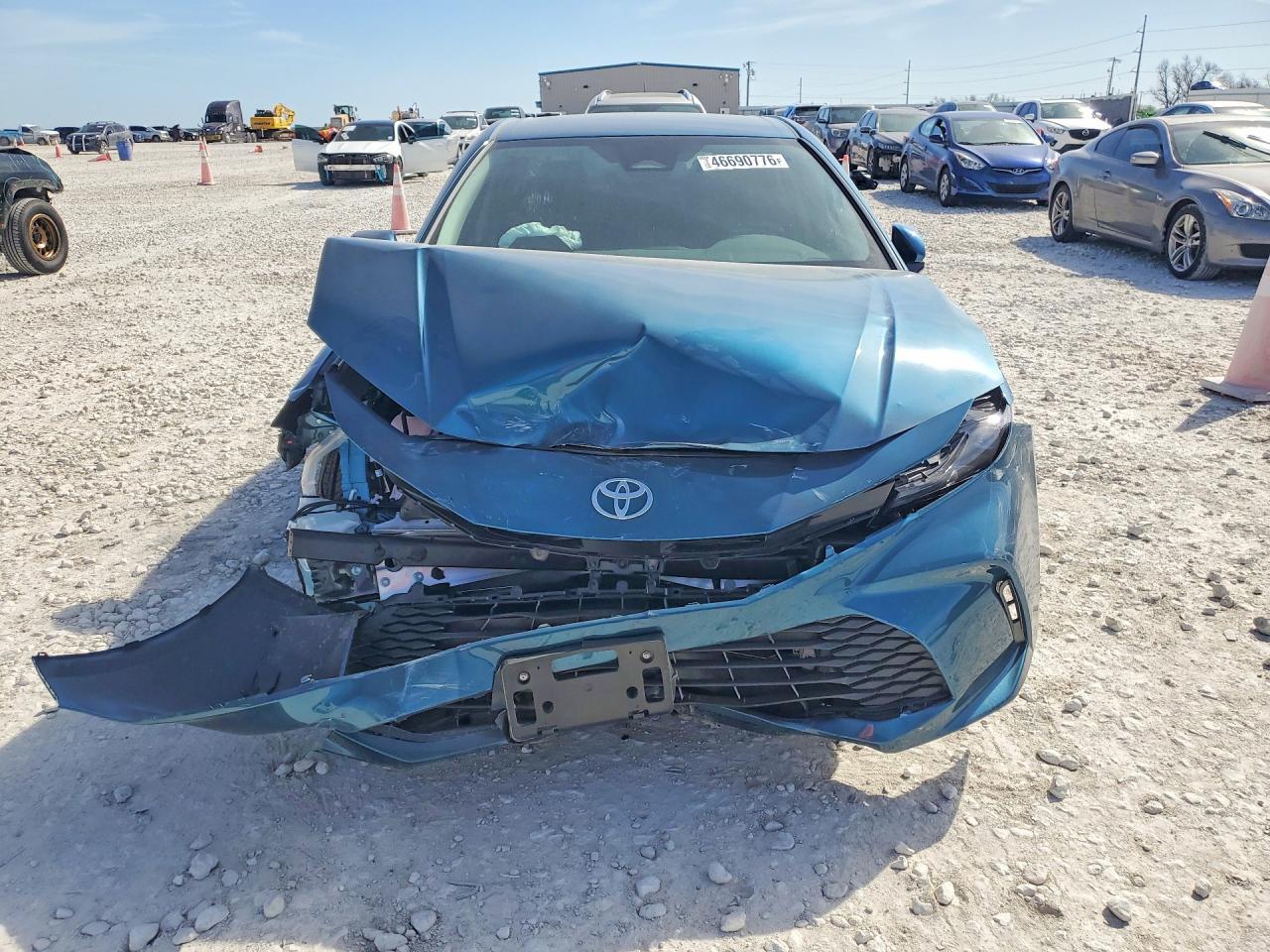 2026 Toyota Camry Le - Фото 5