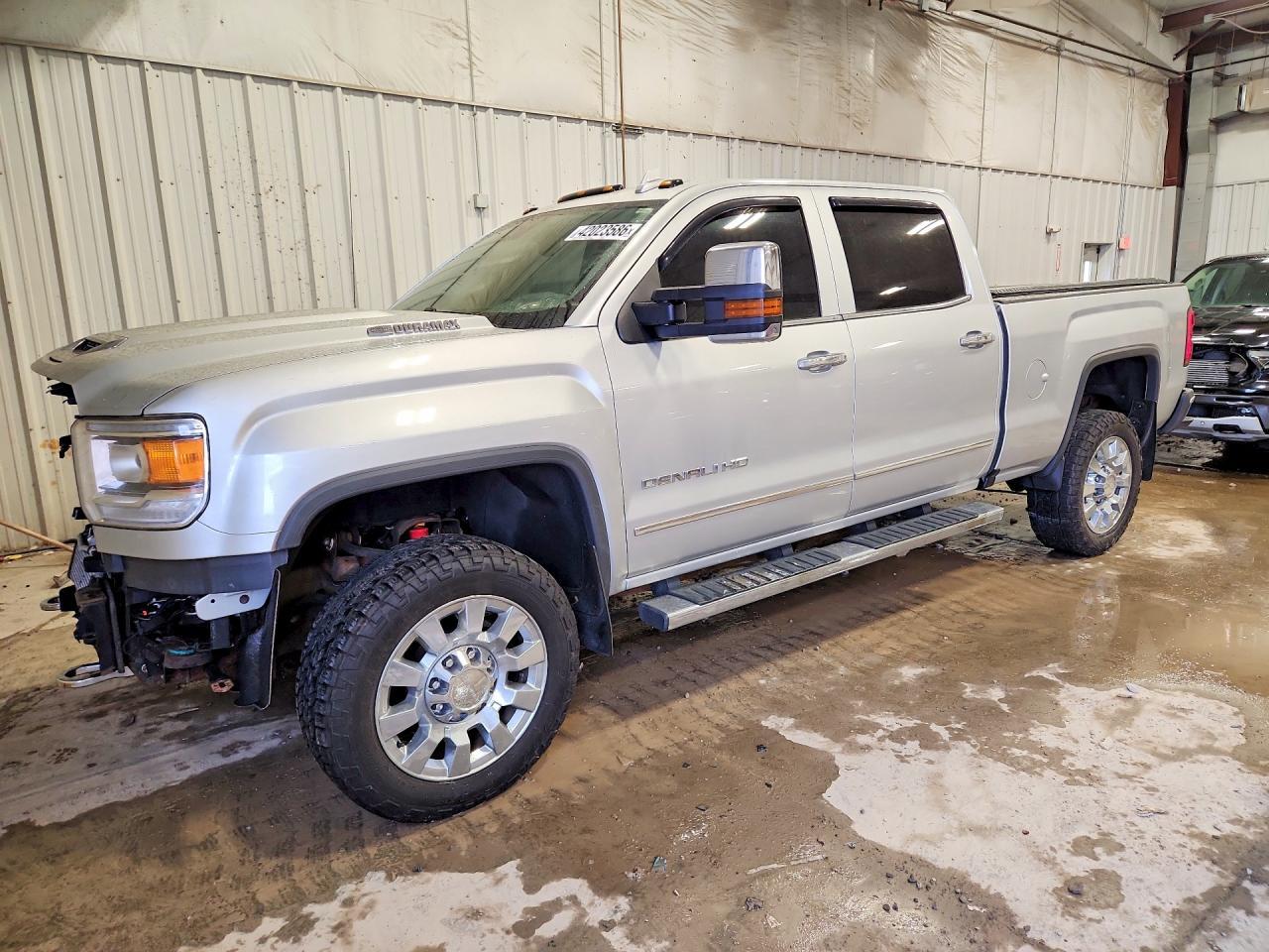 2019 GMC Sierra K2500 Denali
