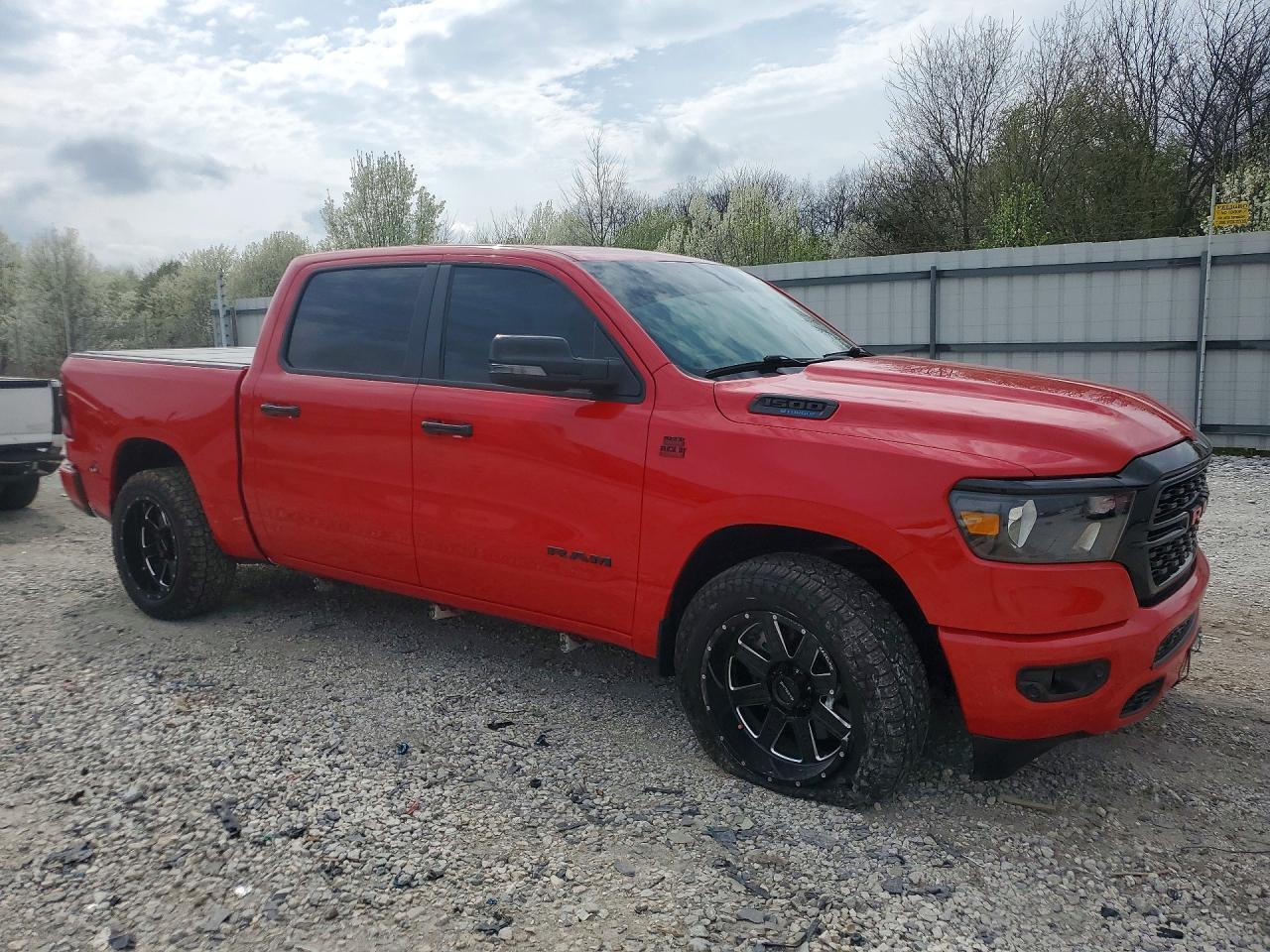 2024 Ram 1500 Big Horn - Фото 4