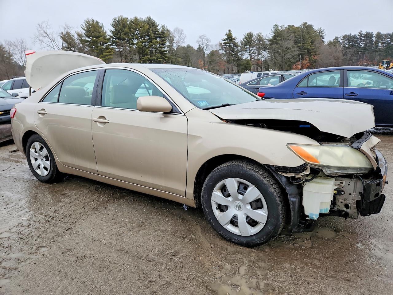 2008 Toyota Camry Le - Фото 4