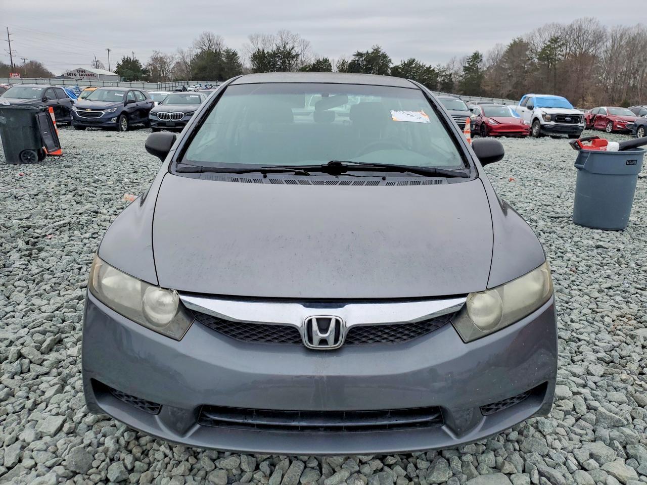 2011 Honda Civic Vp - Фото 5
