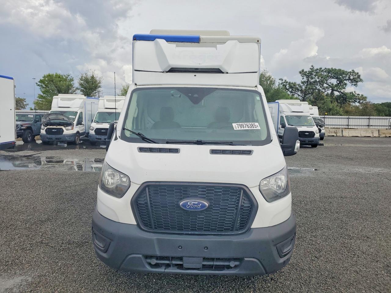 2020 Ford Transit Delivery Truck - Image 5