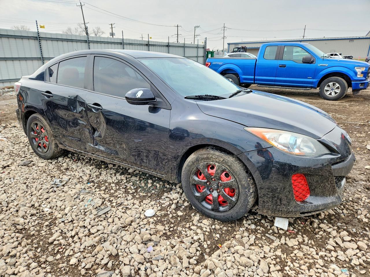 2013 Mazda 3 I - Image 4