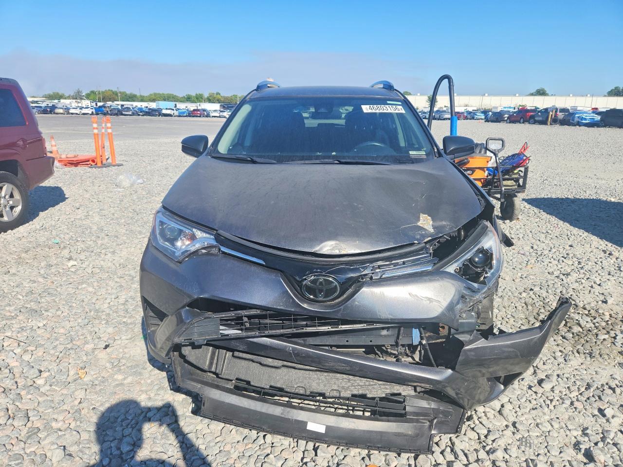 2017 Toyota Rav4 Le - Image 5