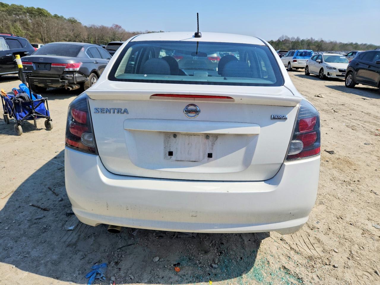 2012 Nissan Sentra 2.0 - Image 6