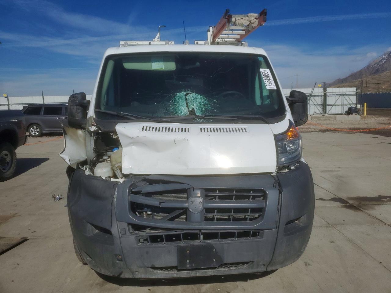 2014 Ram Promaster 1500 Delivery Van - Image 5