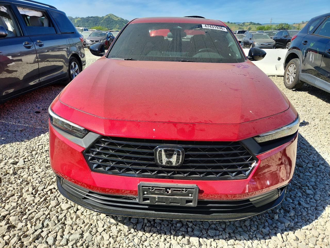 2023 Honda Accord Hybrid Sport-L - Image 5