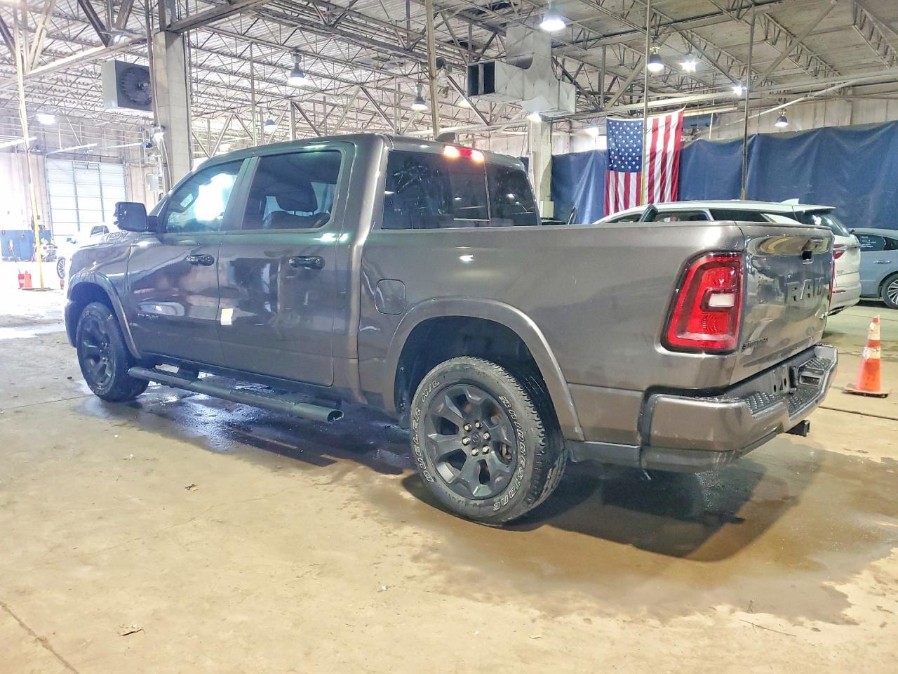 2025 Ram 1500 Big Horn - Фото 2