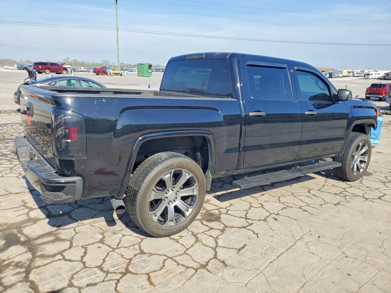 2014 GMC Sierra K1500 Slt - Фото 3