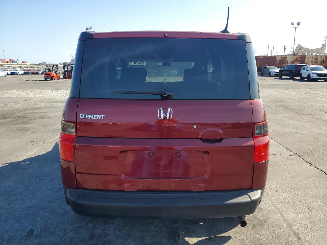 2006 Honda Element Ex - Фото 6