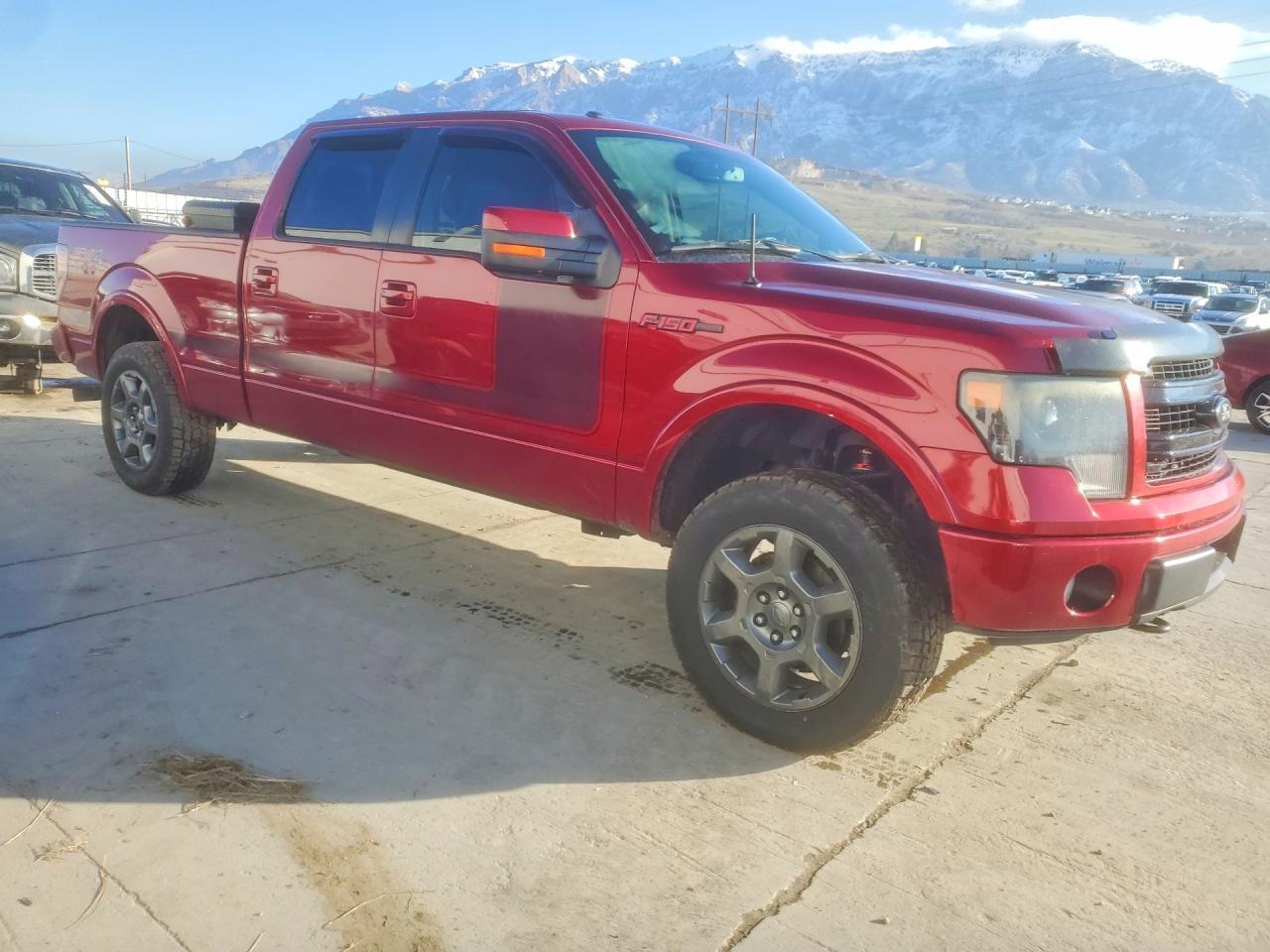 2013 Ford F150 Supercrew - Image 4