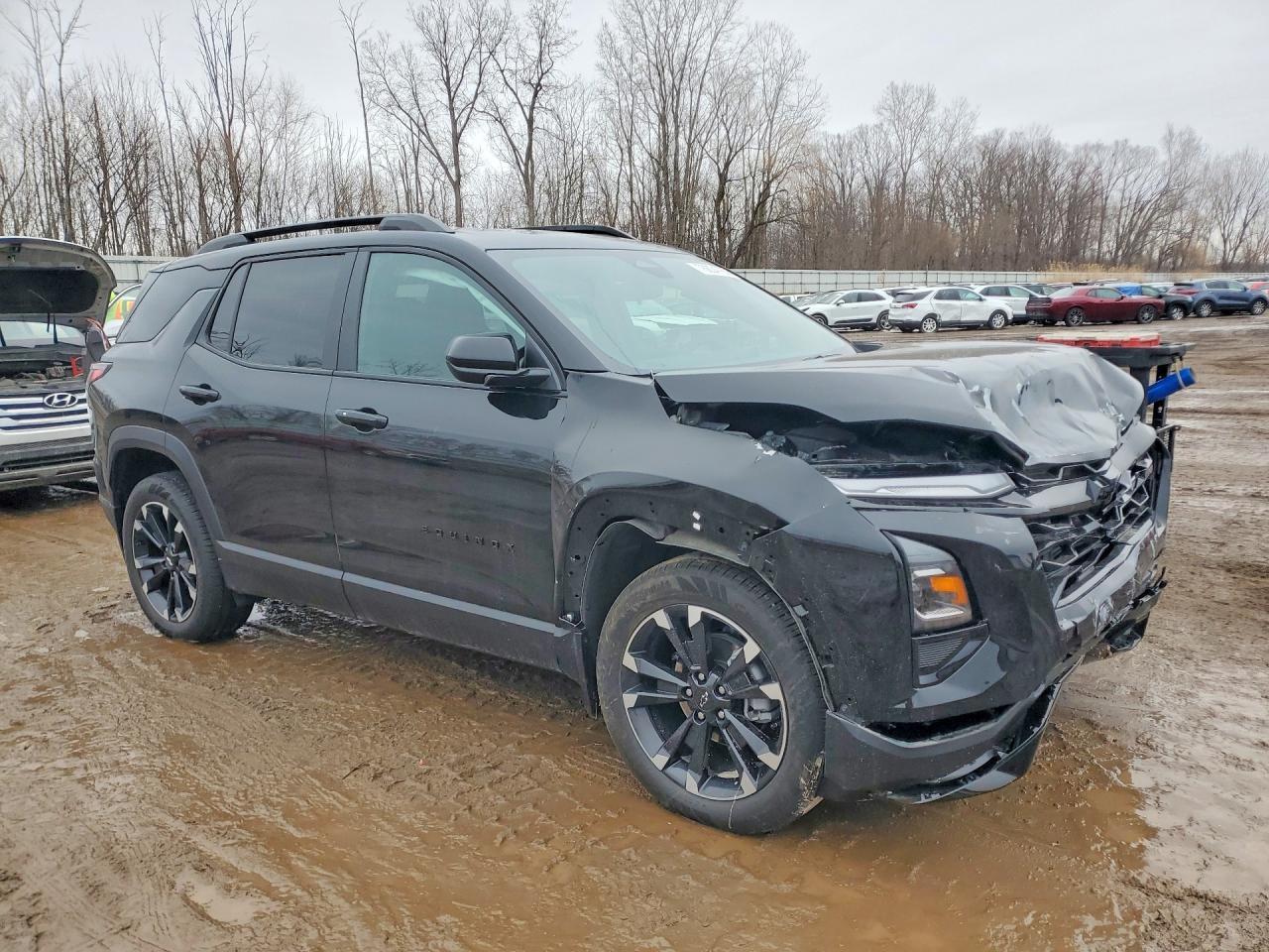 2026 Chevrolet Equinox Rs - Фото 4