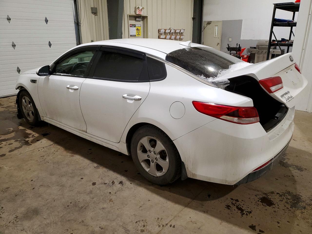 2018 Kia Optima Lx - Фото 2