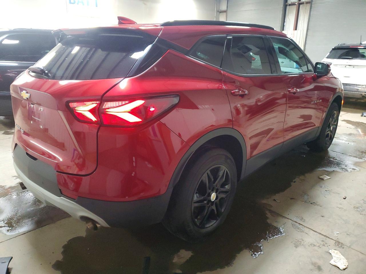 2022 Chevrolet Blazer 2Lt - Фото 3