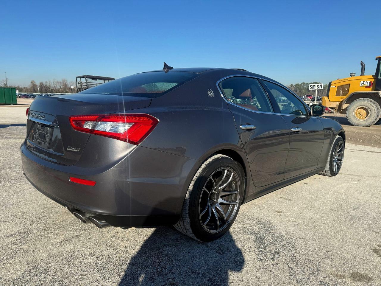 2017 Maserati Ghibli - Image 4