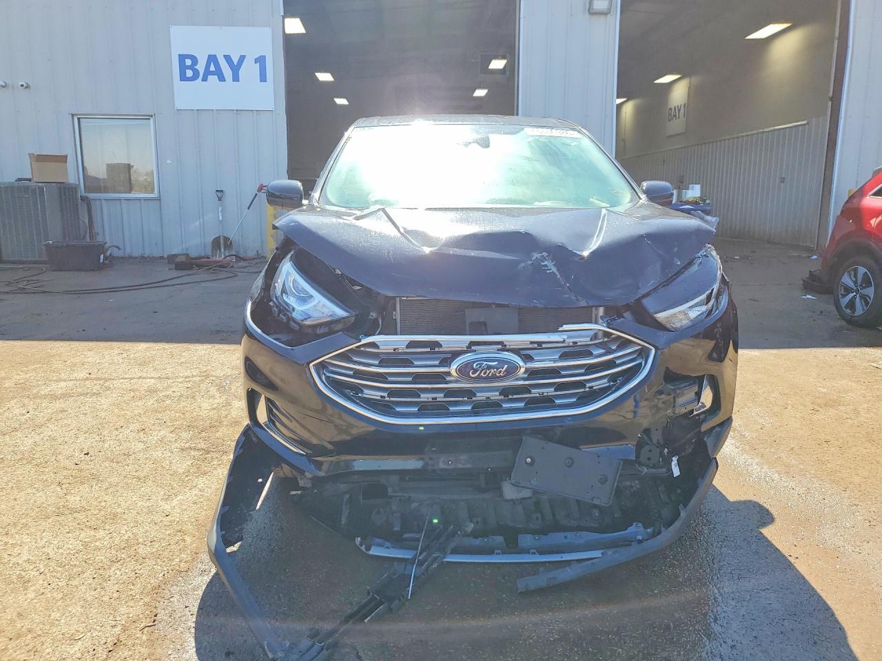 2022 Ford Edge Sel - Image 5