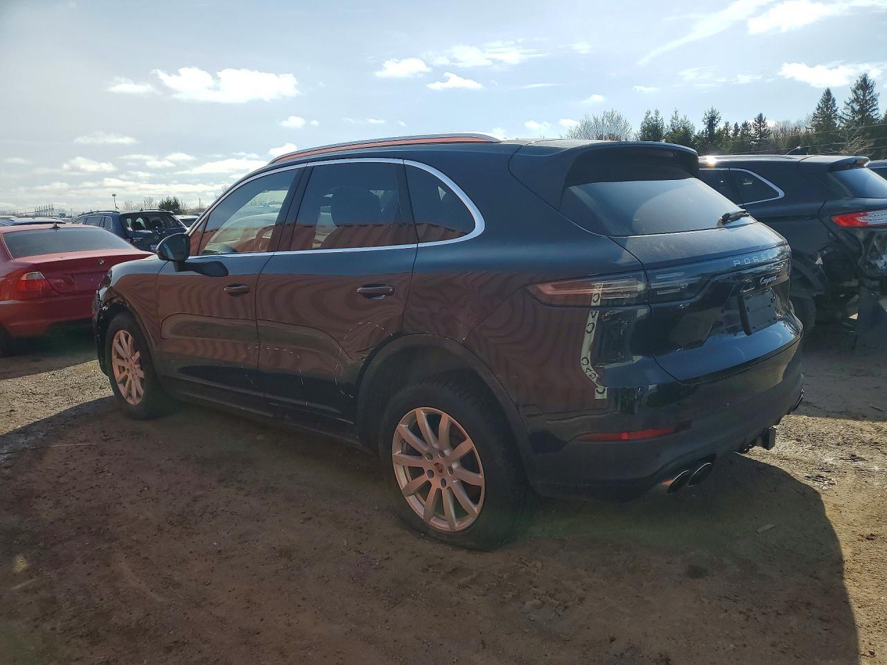 2023 Porsche Cayenne V6 4Dr Awd - Фото 2
