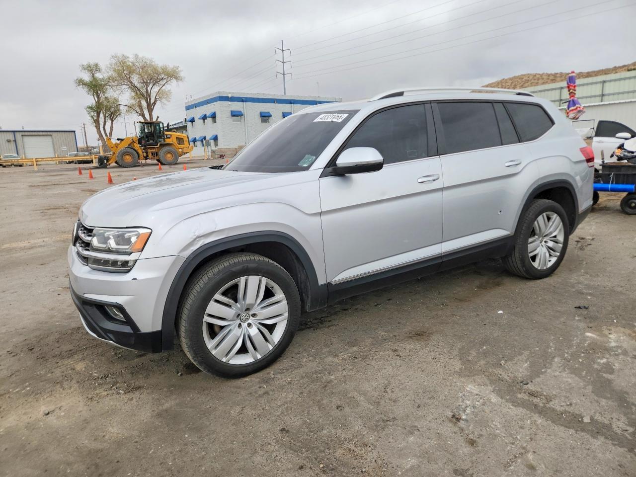 2019 Volkswagen Atlas Sel