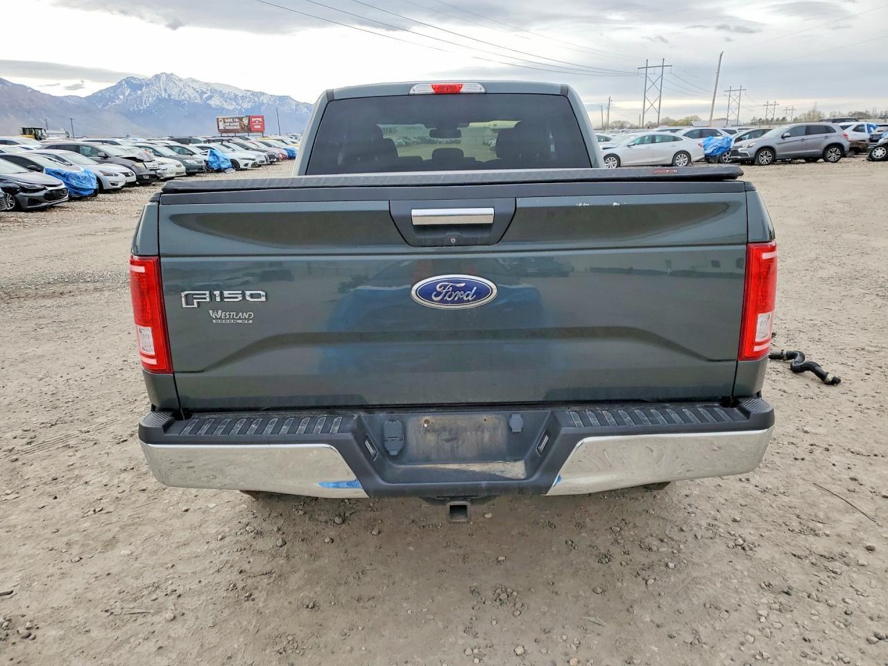 2015 Ford F150 Super Cab - Фото 6