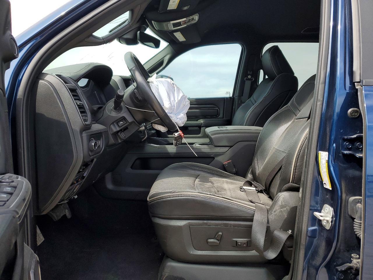 2023 Ram 2500 Powerwagon - Image 7