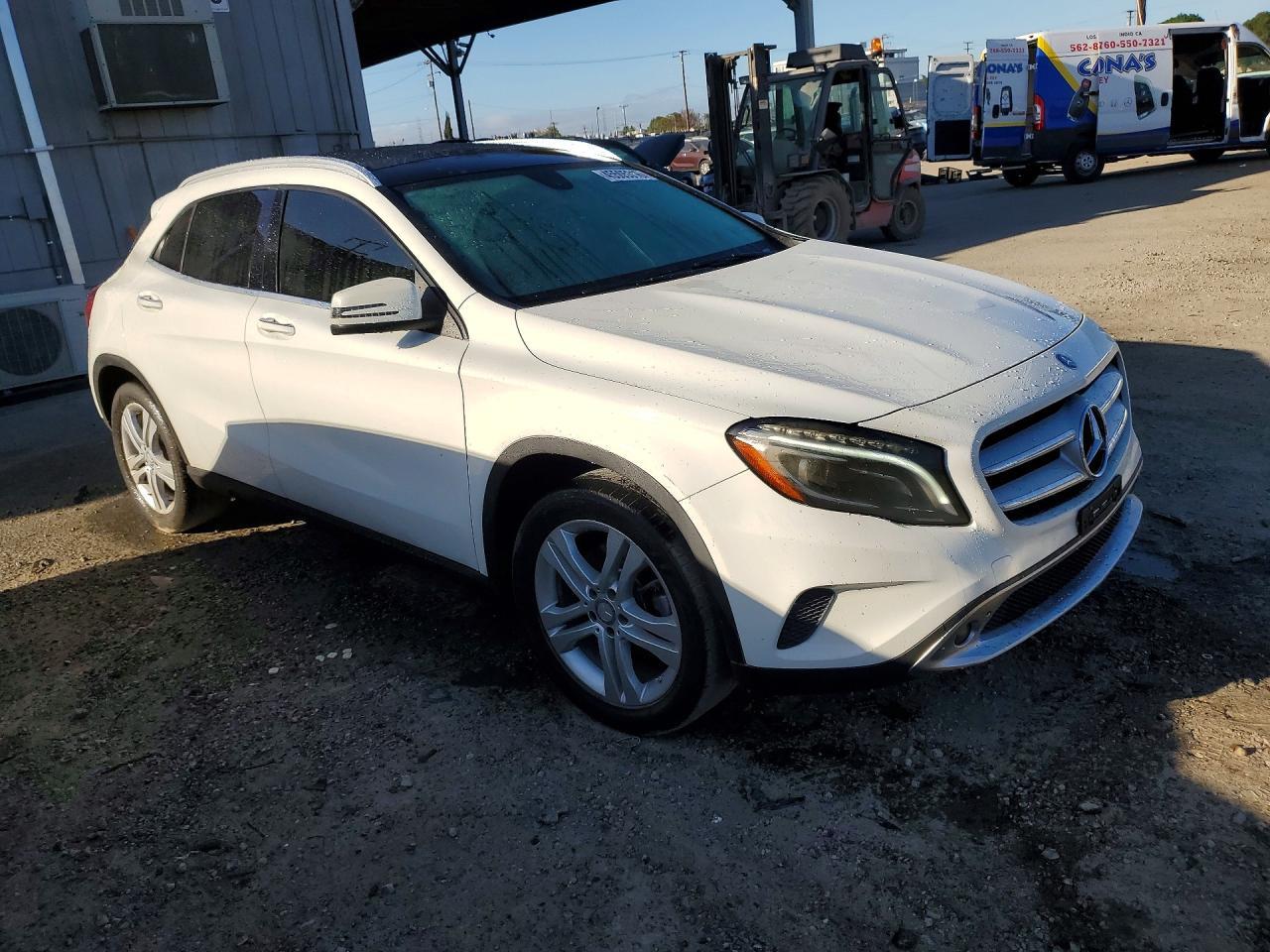 2015 Mercedes-Benz Gla 250 - Фото 4