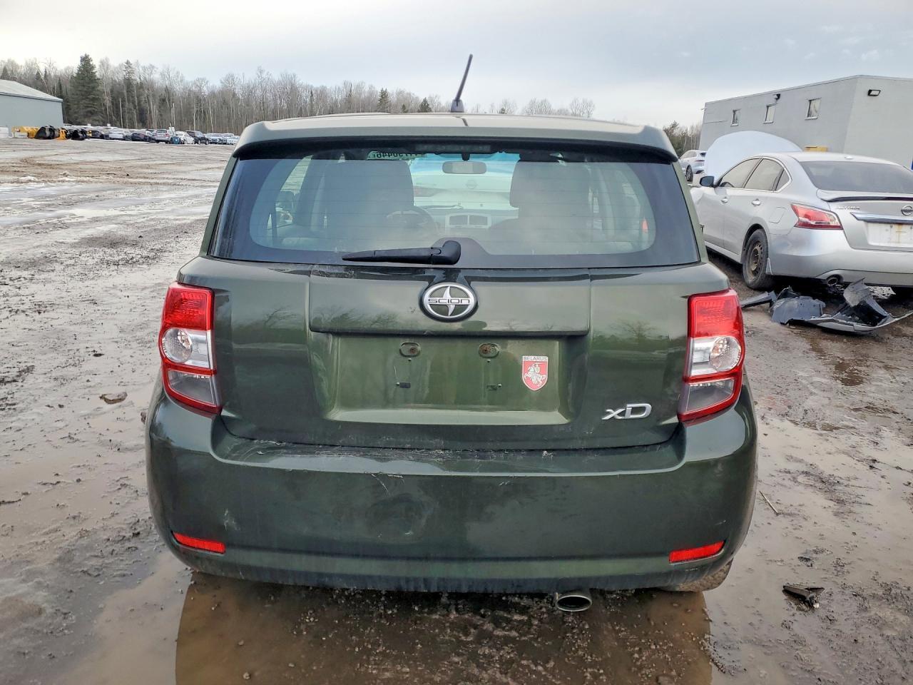 2011 Scion Xd Base - Фото 6