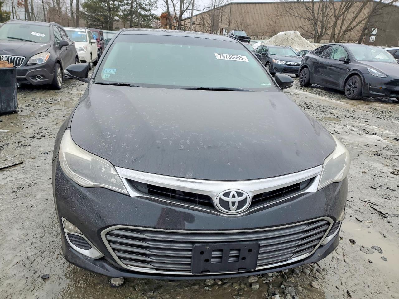 2015 Toyota Avalon Xle Premium - Фото 5