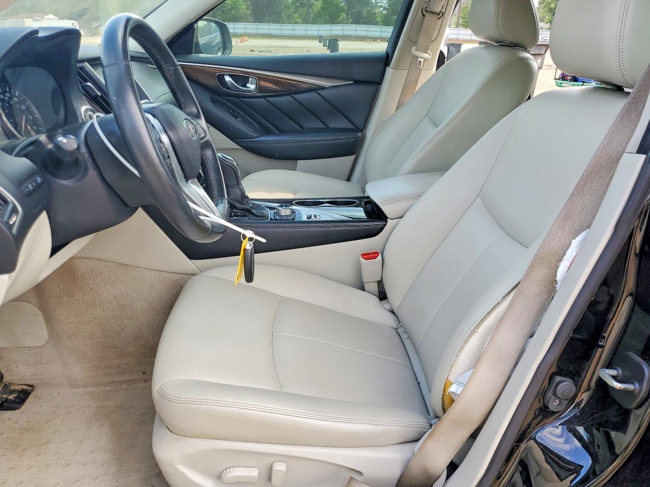 2019 Infiniti Q50 3.0T Luxe - Image 7
