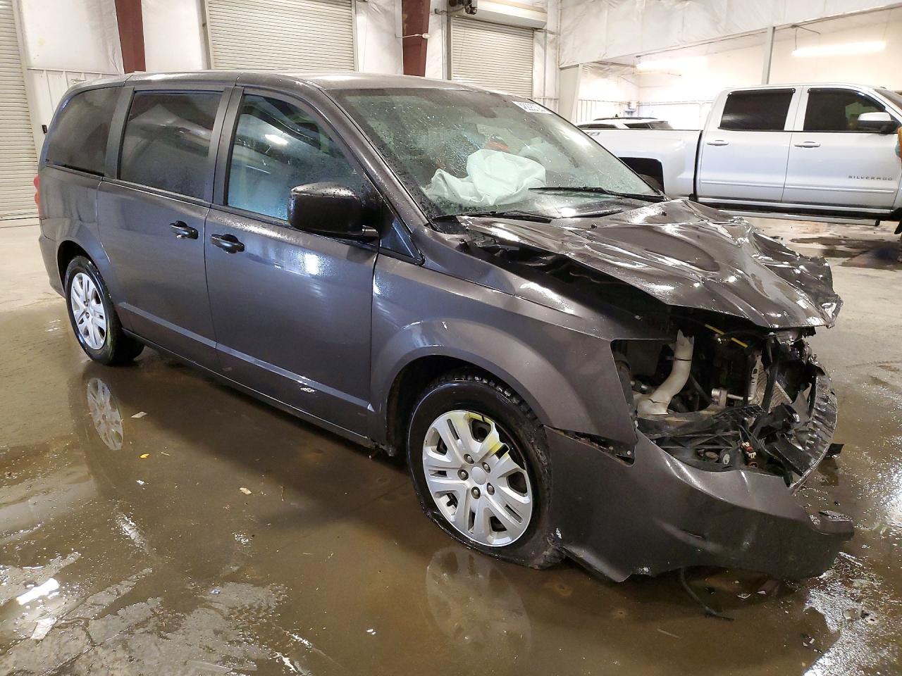 2019 Dodge Grand Caravan Se - Фото 4