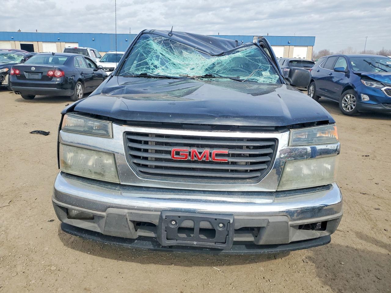 2011 GMC Canyon Sle - Image 5