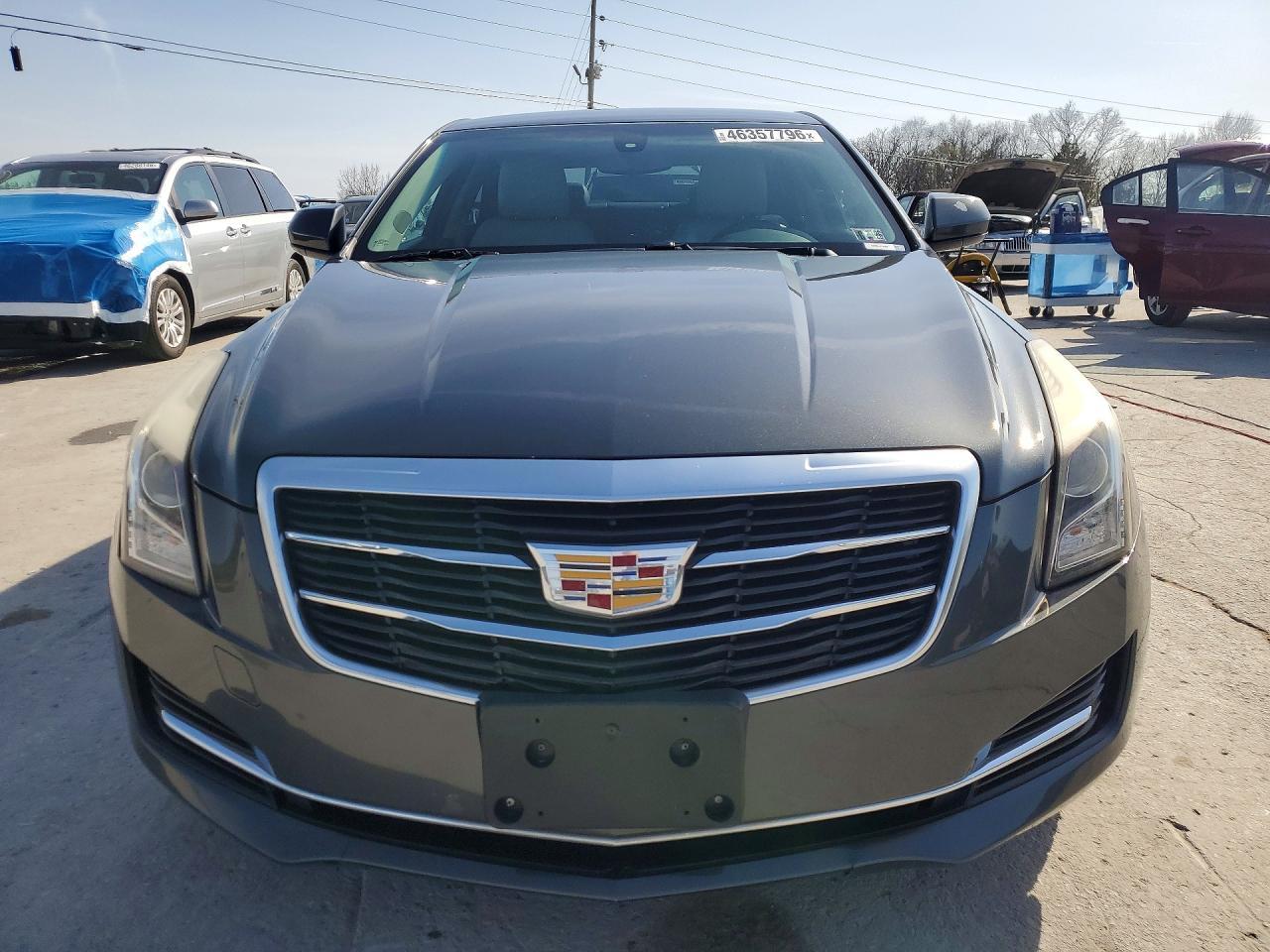 2017 Cadillac Ats - Фото 5