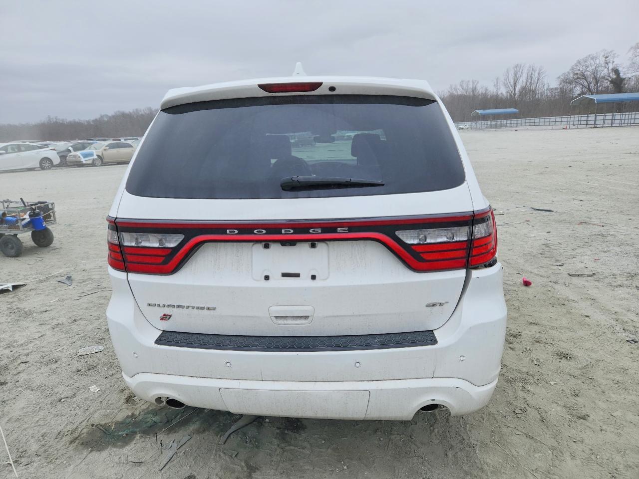 2018 Dodge Durango - Фото 6