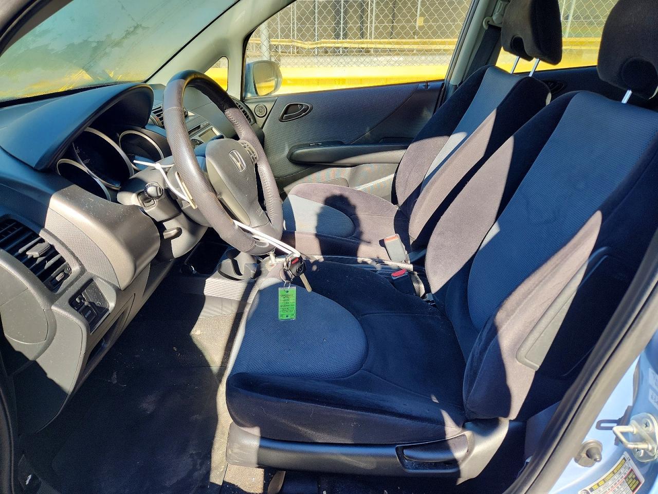 2008 Honda Fit Sport - Image 7