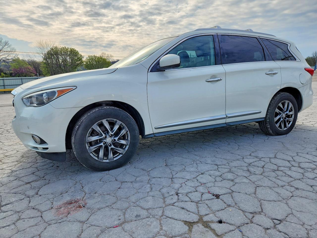 2013 Infiniti Jx35 Base